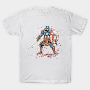 CAP SHOGUN T-Shirt